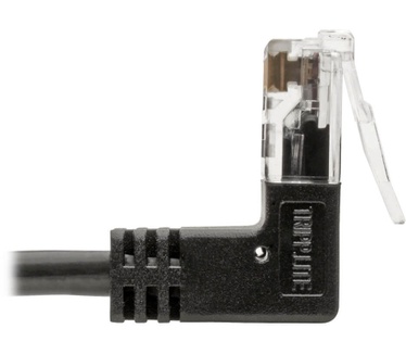 Tripp-Lite N201-SR2-BK Zwart