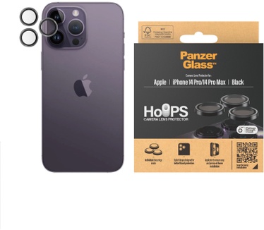 PanzerGlass Camera Rings iPhone 14 Pro/14 Pro Max