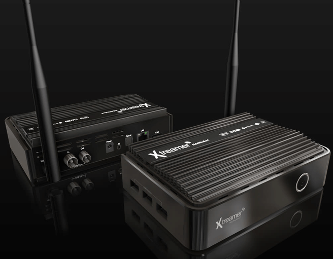 Xtreamer SideWinder4