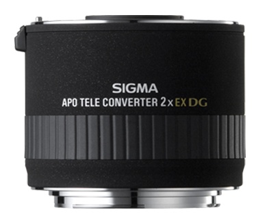 Sigma 2x EX DG Tele Converter CANON