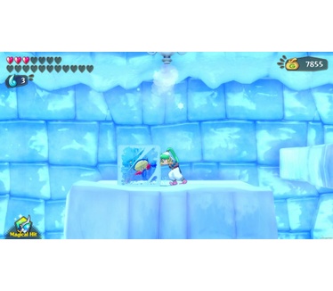 Wonder Boy: Asha In Monster World, PS4