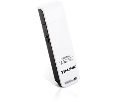 TP-Link 150Mbps Wireless N USB Adapter TL-WN727N