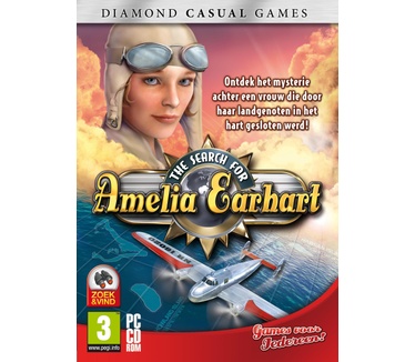 Amelia Earhart, PC