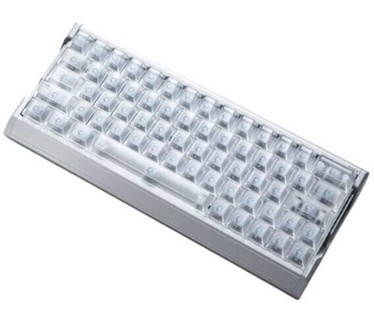 Iqunix EV63 Silver Magnetic X Pro