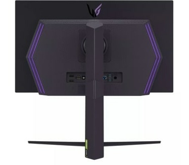 LG UltraGear 27GS95QE-B Zwart