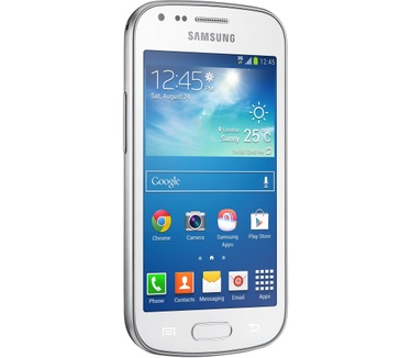 Samsung Galaxy Trend plus Wit