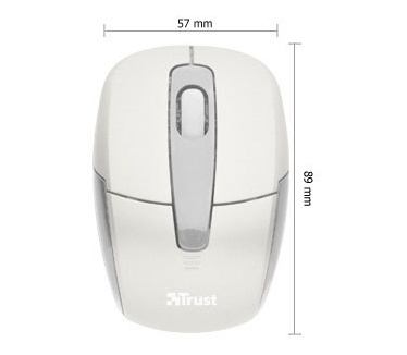 Trust Wireless Mini Travel Mouse