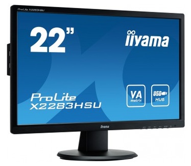 Iiyama X2283HSU-B1DP