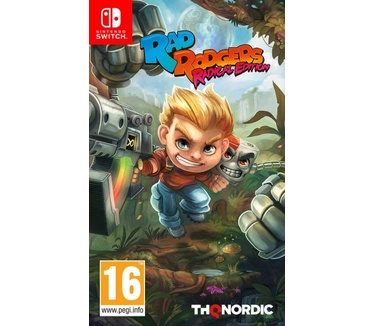 Rad Rodgers