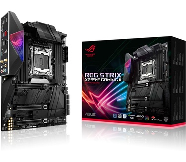 ASUS ROG Strix X299-E Gaming II