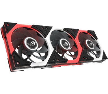 ASUS ROG Eurux GR120 ARGB Reverse Fan - Triple Pack