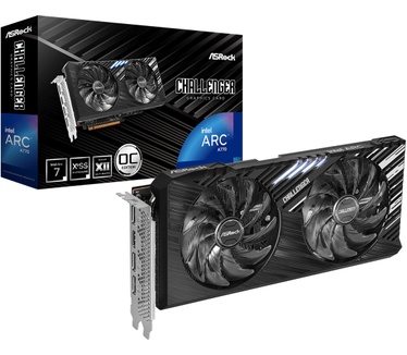 ASRock Intel Arc A770 Challenger SE 16GB OC