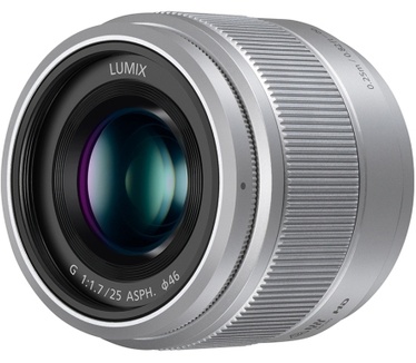 Panasonic Lumix G 25mm f/1.7 ASPH