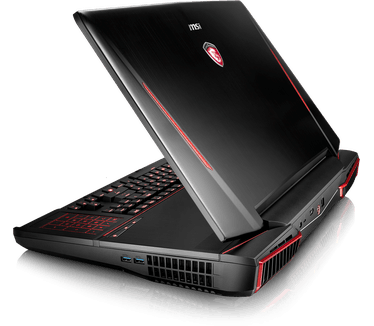MSI GT83VR 6RF-031NL Titan SLI