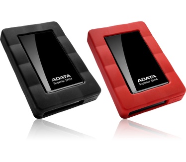 Adata SH14 1TB Rood