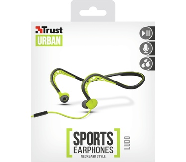 Trust Ludo (Geel, Zwart)