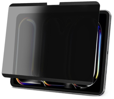Accezz Magnetische Privacy screenprotector tablet