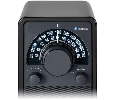 Sangean WR-15BT Zwart