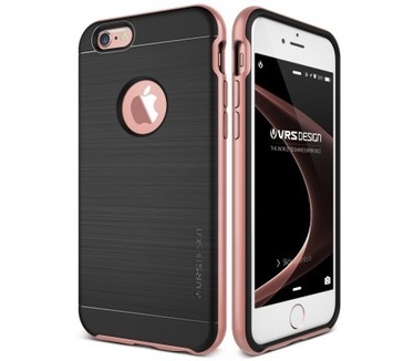 VRS Design High Pro Shield Apple iPhone 6 / 6s - Rose Gold