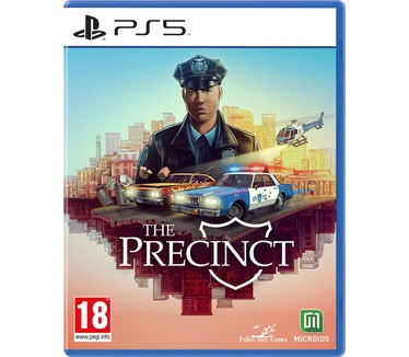 The Precinct - Standard Edition - PS5, PS5