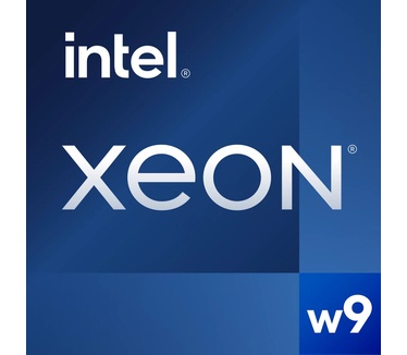 Intel Xeon w9-3595X Tray