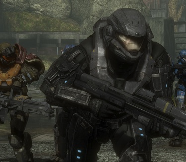 Halo: Reach screenshot