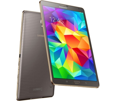 Samsung Galaxy Tab S 8.4" LTE Brons