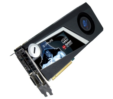 Sapphire HD 6950 TOXIC 2GB GDDR5
