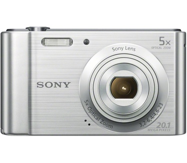 Sony DSC-W800 Compactcamera met CCD-Sensor