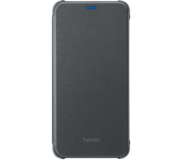 Huawei Honor Origineel Book Case PU Leder - 9 Lite  Zwart