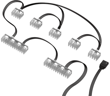 NZXT HUE 2 - Cable Comb