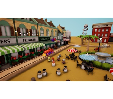 Tracks Toybox Edition