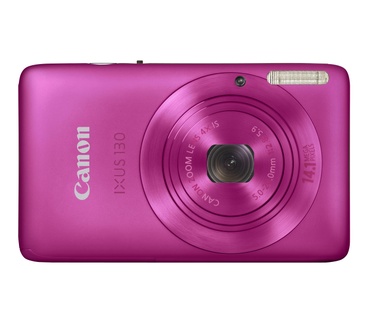 Canon Digital Ixus 130 Roze