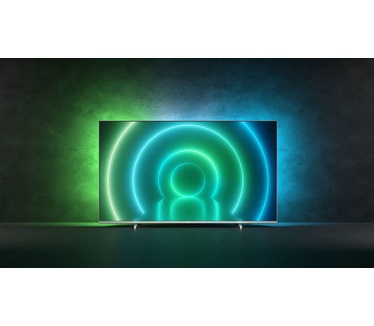 Philips 70PUS7956/12 Zilver