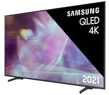 Samsung QLED 4K 55Q65A (2021) Titanium