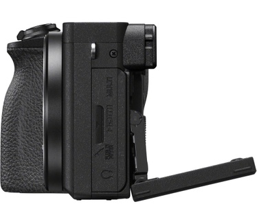Sony A6600 Zwart