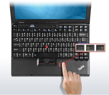 Lenovo ThinkPad X201S (NU2FEMH)