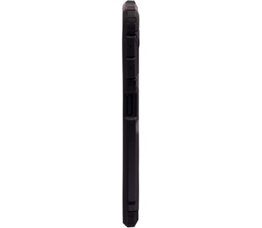 Mobiparts Rugged Shield Case Samsung Galaxy A7 (2018) Black