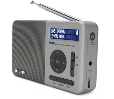 Aiwa RD-40DAB/SL