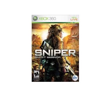 Sniper: Ghost Warrior 2, Xbox 360