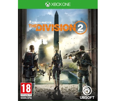Tom Clancy's The Division 2, Xbox One