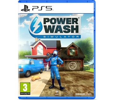 PowerWash Simulator