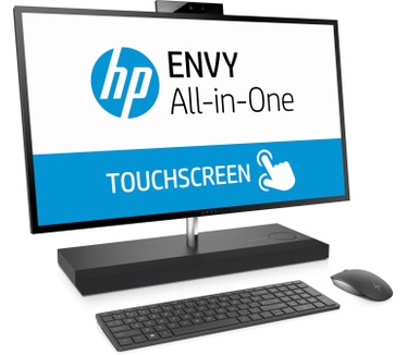 HP Envy All-in-One 27-b258ng (Duits toetsenbord)