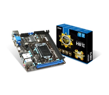 MSI H81I