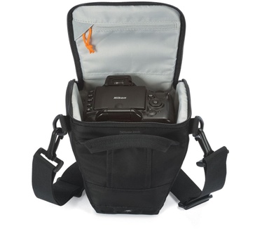 Lowepro Toploader Zoom 45 AW II Zwart