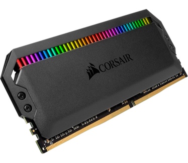 Corsair Dominator Platinum RGB CMT64GX4M4K3600C18