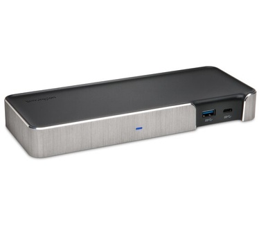 Kensington SD5200T Thunderbolt 3 40 Gbps dubbel 4K dockingstation met 170W adapter - Windows en Mac
