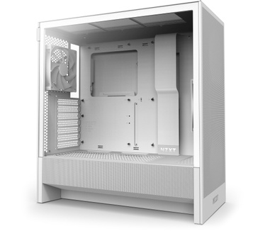 NZXT H5 Flow (2024) Wit