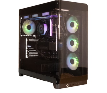 Alternate Thunderstorm Pro Core Ultra 7 – RTX 5080 iCUE Edition gaming pc