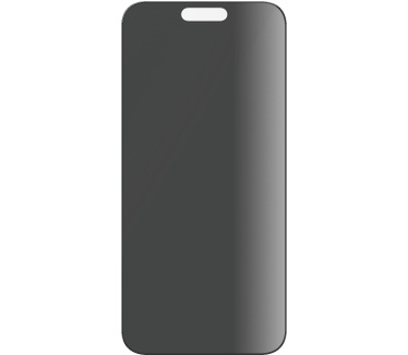 PanzerGlass Privacy Screen Protector iPhone 2023 6.7 Pro Max Ultra-Wide Fit
